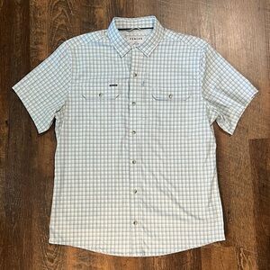 Men’s Poncho Shirt